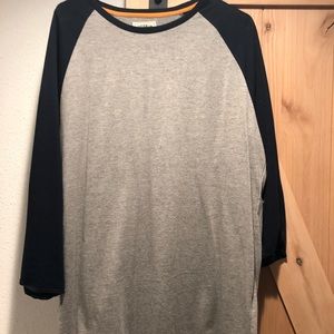 Captain Fin Baseball T